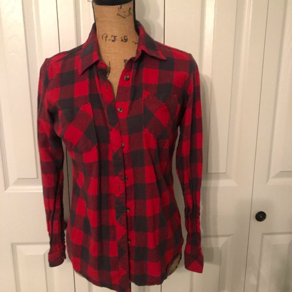 Red flannel